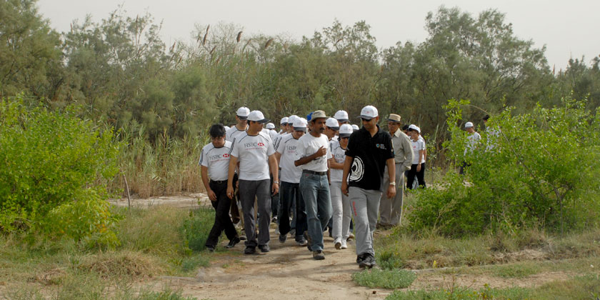 Yamuna Biodiversity Park's Nature Education